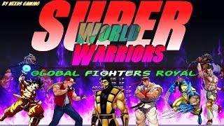 Super World Warriors 2023 UPDATE!!! - Full MUGEN Games Download Link [PC/Windows]