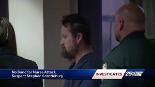 Man accused of beating nurse at Palms West Hospital appears in court