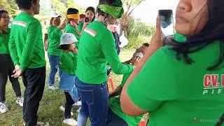 Seru seruan acara 17 agustus bersama ary kencana, yayasan harta hanya titipan, cv dhian mandiri