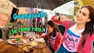 🟤GUANAJUATO DÓNDE COMER[DESAYUNOS] COMIDA ARTESANAL VEGANA [RESTAURANTES] MÉXICO