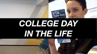 COLLEGE DAY IN THE LIFE // agency interview + other exciting things