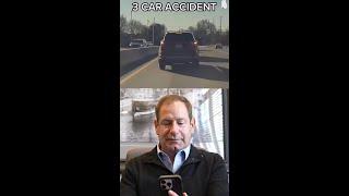 Lawyer Reaction: Distracted Driving Caught on Dash Cam
