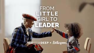 A 5-Year-Old’s Guide to Confidence | {THE AND} x Little Spoon: Shaquita & Zoey