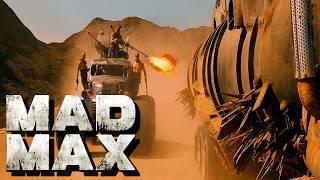 MAD MAX Full Movie 2024: Road | Superhero FXL Action Fantasy Movies 2024 in English (Game Movie)