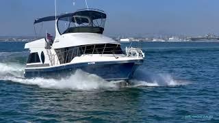 Bluewater Yachts 5200 Custom series Yacht for Sale -   - Fly through Video With AGL Yacht Sales