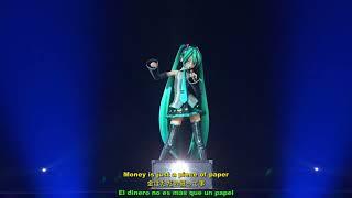 Hyper Reality Show, Magical Mirai 2020, Utsu-P feat. Hatsune Miku