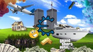 Как Накрутить Денег в Grand Theft Auto Online? | Накрутка GTA Online (Без Бана, реал, честно, 2024)