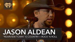 Jason Aldean - iHeartRadio Music Festival, T-Mobile Arena, Las Vegas, NV, USA (Sep 21, 2018) HDTV