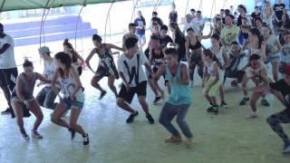 Black Sea Dance Camp 2014: Andrey Boyko - Zagada by LDNC (AfroBeat)