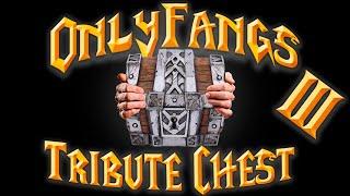 Sodapoppin Held a III TRIBUTE CHEST for the OnlyFangs Guild