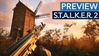 Wenn Stalker 2 das Niveau halten kann, wird es ein Open World-Hit!