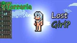 Terraria - Lost Girl?