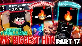 SO CLOSE TO 1 TRILLION!!! I Can't Believe I Got This [4,000 Floors] - Project 1 Trillion - Part 17