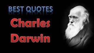 Best Charles Darwin Quotes