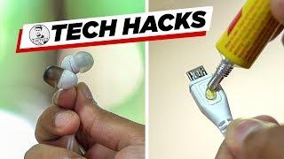 10 Genius Tech Hacks to Save Time!