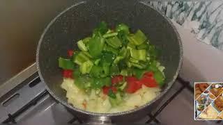 HOW TO MAKE CHICKEN STIR FRY  (TEMI BECKY TV)