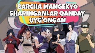 Mangekyo Sharinganlar uyĝonishi haqida • anime tahlil • anime sharh • naruto uzb