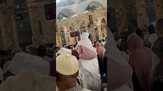 Cute scene in Makkah 