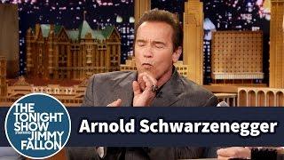 Jimmy Broke All of Arnold Schwarzenegger's Cigar Rules