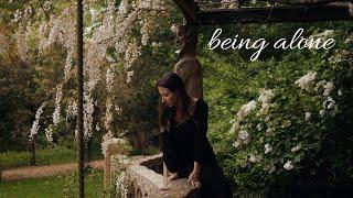 Spending time alone made me more creative | Art Of Being Alone | Slow Living In English Countryside