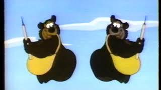 Opening to Walt Disney Cartoon Classics: Special Edition 1988 VHS [True HQ]