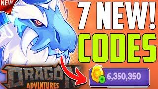  NEW  UPDATE!!  DRAGON ADVENTURES  CODES 2024 - DRAGON ADVENTURES CODES - DRAGON ADVENTURES