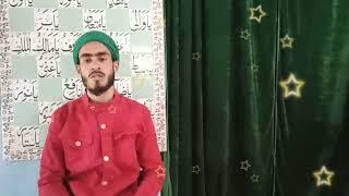 Jaan Wandayo Jani Janan Lolo||Naat Sharif ||Rahi Rahman Official