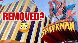 Universal Studios to Remove Marvel Superhero Island - RUMOR 