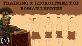 The Impressive Training and Recruitment of Rome’s Legions