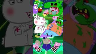 Big Peppa  Pig  dance song Tiles hop edm rush dame tu casito #peppapig #dametucosita