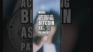 Bitcoin Adaption in 2025? #shorts #bitcoin #btc #cryptoadoption