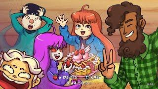 #2. A-Sides Playthrough (All Red Strawberries + Cassettes + Blue Hearts) | Celeste