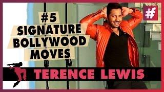 Terence Lewis - How To Dance Like A Bollywood Hero