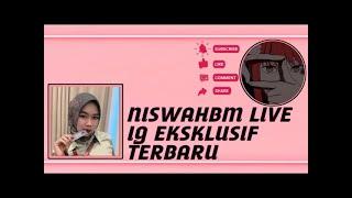 NISWAHBM LIVE IG EKSKLUSIF TERBARU    GAMEPLAY eFootball 2024   Asupan Segar 720p60, h264, youtube