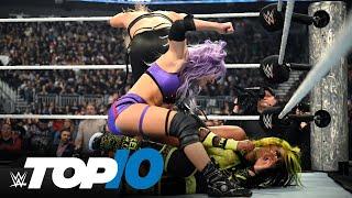 Top 10 Friday Night SmackDown moments: WWE Top 10, Nov. 15, 2024