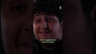 Making jokes to a convicted murderer is no joke  #TeensOnCons #Documentary #Channel4