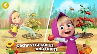 masha and the bear child game new latest game play #mashaandthebear #mashagaming #mashagame