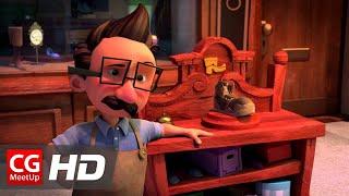 CGI Animated Short Film HD "The Small Shoemaker " by La Petite Cordonnier Team | CGMeetup