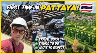 PATTAYA IN 1 DAY: KLOOK TOUR  | Lost Furukawa