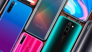 ТОП СМАРТФОНОВ ДО 20,000 РУБЛЕЙ (2020) - ЛУЧШИЕ СЕРЕДНЯКИ!!! Xiaomi, Samsung, Huawei...