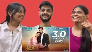 Iqtidar- Full OST | Anmol Baloch & Ali Raza | Arshman Khan & Farrukh Mehervi | WhatTheFam Reactions!