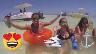 Holiday Isle, Islamorada Sandbar Party - Girls Weekend!