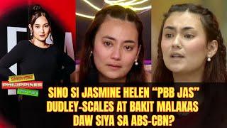 Sino si Jasmine Helen “PBB JAS” Dudley-Scales at Bakit malakas daw siya sa ABS-CBN