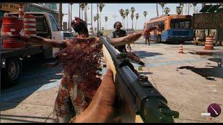 Эпическая винтовка Кертиса за побочный квест Блага цивилизации Dead island 2