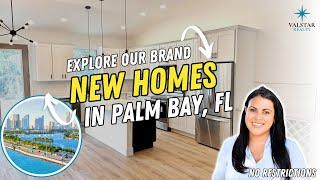 Listings in Palm Bay, FL I New Construction Homes I No H.O.A.