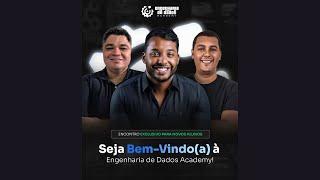 Seja Bem-Vindo(a) à Engenharia de Dados Academy