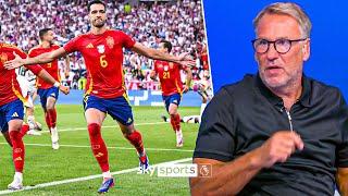 What will Mikel Merino bring to Arsenal?  | Paul Merson analyses Spanish midfielder