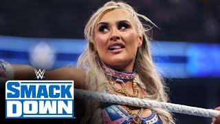 Tiffany Stratton wins WWE debut match: SmackDown highlights, Feb. 2, 2024