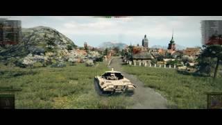 World of Tanks- Rheinmetall Skorpion G Review & GamePlay