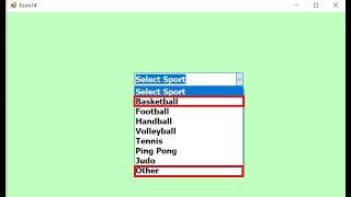 Programming in Visual Basic.NET: Fill combobox from database order by one or more clauses in VB.NET